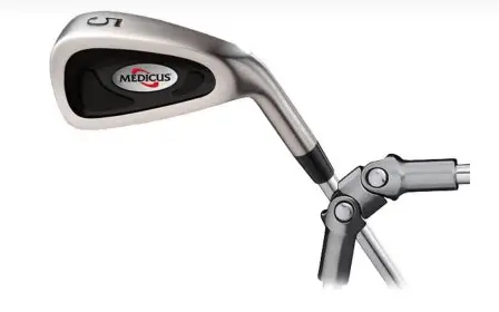 5 Iron