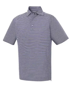 Stripe Polo