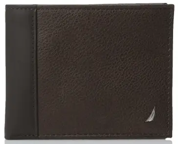 Nautica Milled Leather