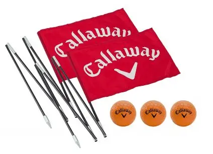 Callaway Backyard golf flag