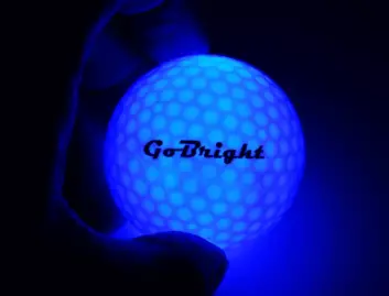 GoBright LED Golf Balls
