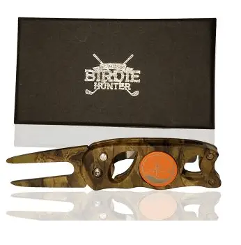 golf divot tool The Birdie Hunter