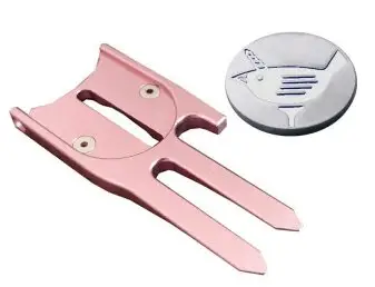 divot repair tool Birdicorn 6 in 1