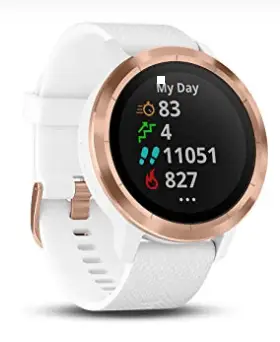 Vivoactive 3 Music