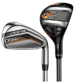 Cobra Hybrid-Iron Combo Set review