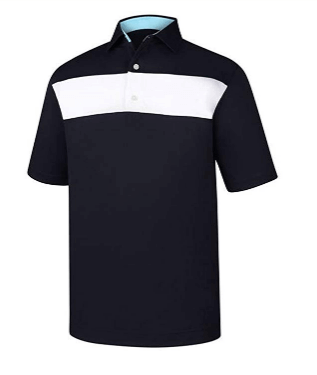 Stripe Self Collar