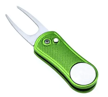 Mile High Life golf divot tool