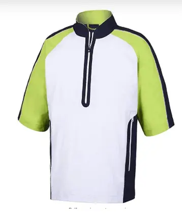 Short Sleeve Wind