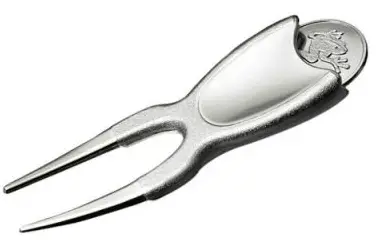Frogger Hop Magnetic divot repair tool