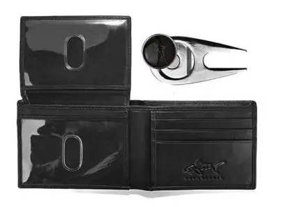 Personalized Mens Wallet