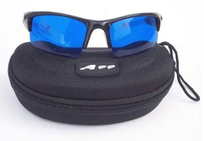 A99 Golf E-BW Golf Ball Finder Glasses