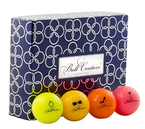Ball Couture women golf balls