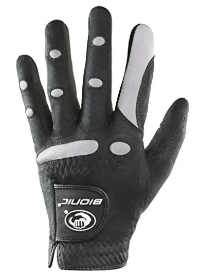 golf rain gloves Bionic Aqua Grip