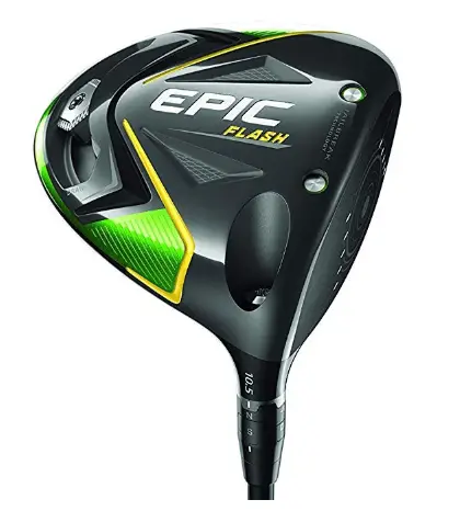 senior golf driver Callaway Epic Flash