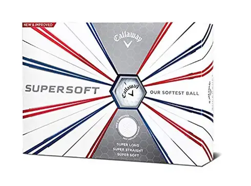 Callaway Supersoft