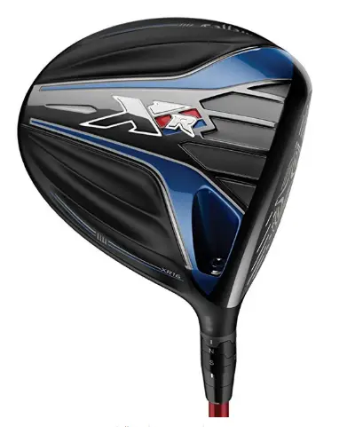 Callaway XR 16 best golf driver for high handicappers