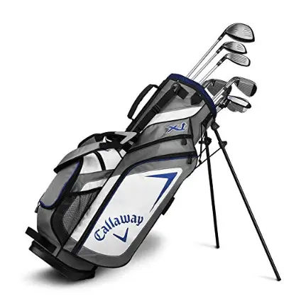 Callaway XT Teen Set best teen golf clubs