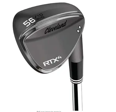Cleveland RTX 4 Wedge intermediate players