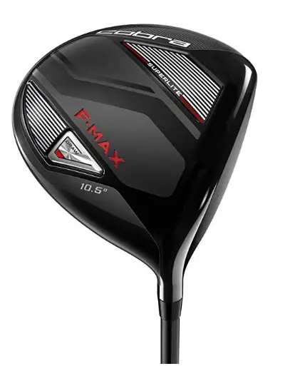 Cobra F-Max Superlite golf drivers for seniors