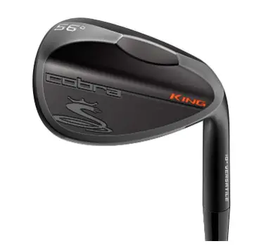 Cobra 2019 King Black Gap Wedge