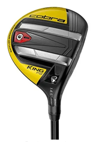 Cobra F9 Speedback Fairway Wood