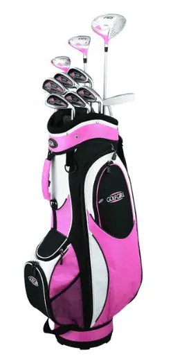 Golf Girl FWS2 teen golf clubs