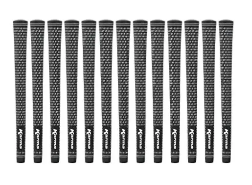 Karma Velour grips for irons