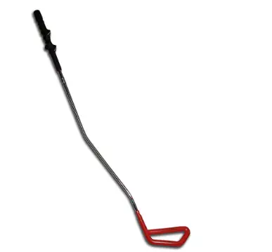 Matzie Assist Swing Trainer golf training aid for swing plane
