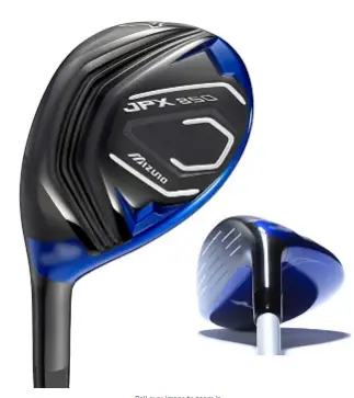 Mizuno JPX-850