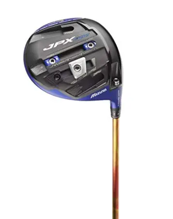 Mizuno JPX-900 driver for high handicappers