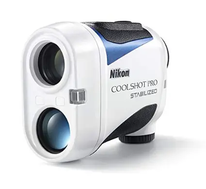 Nikon Coolshot Pro Stabilized distance finder