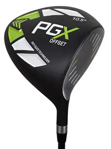 Pinemeadow PGX Offset best golf driver for seniors