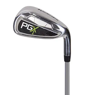 Pinemeadow PGX Single Length women's irons