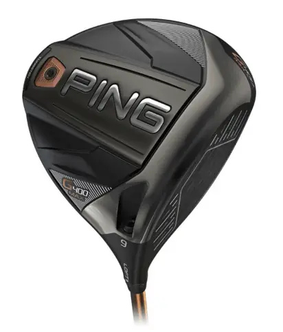 Ping G400 Max  best golf driver for seniors