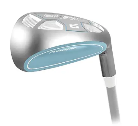 women's golf irons PowerBilt Women's EX-550