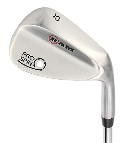 Ram Golf Pro Spin best gap wedge