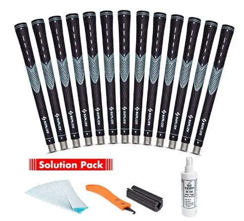 Saplize iron grips