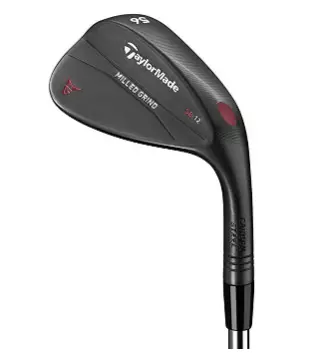 Taylor Made Milled Grind gap wedge