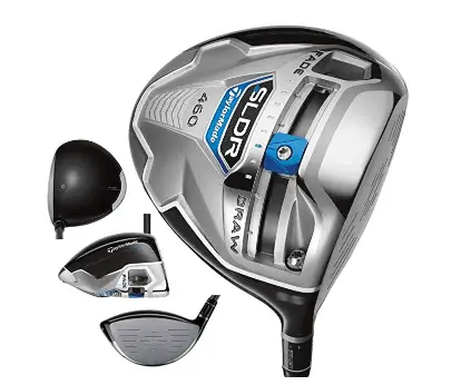 TaylorMade SLDR driver