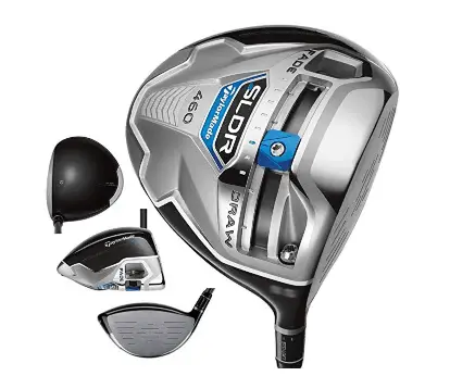 taylormade sldr