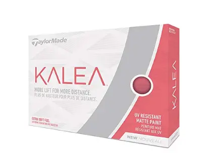 TaylorMade Kalea golf ball for women