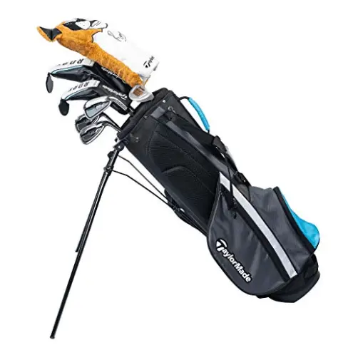 TaylorMade Rory Junior teenager golf clubs