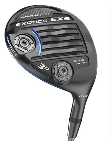 Tour Edge Exotics EXS Fairway Wood
