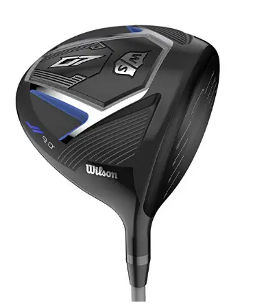 Wilson Staff D7 driver for high handicappers