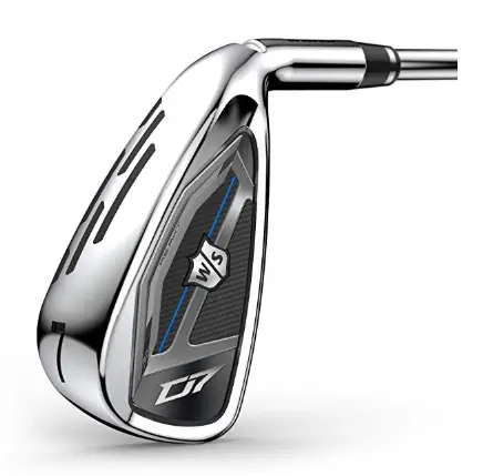 Wilson Staff D7