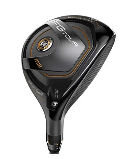 Wilson FG Tour M3 Fairway Wood