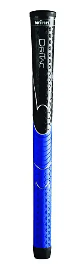 Winn DriTac best grips for irons