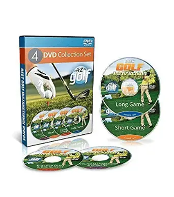 Best Instructional Golf Videos- Learn Basic Swing with Lessons