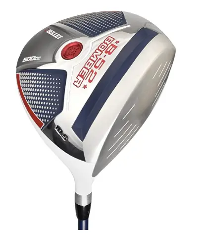 Bullet Golf Bomber