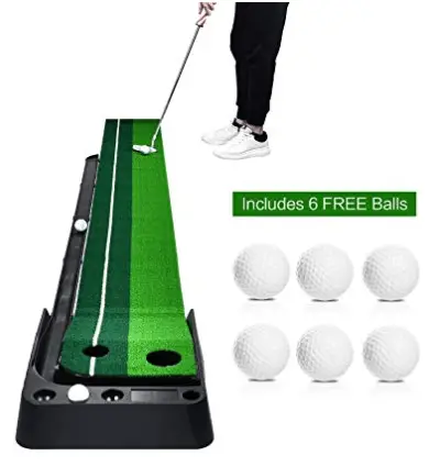Champkey Putting Mat